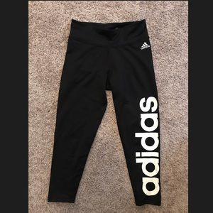 Adidas Climate Crop Leggings